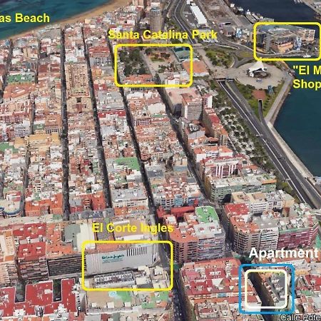 Apartamento Chabela Las Palmas de Gran Canaria Extérieur photo