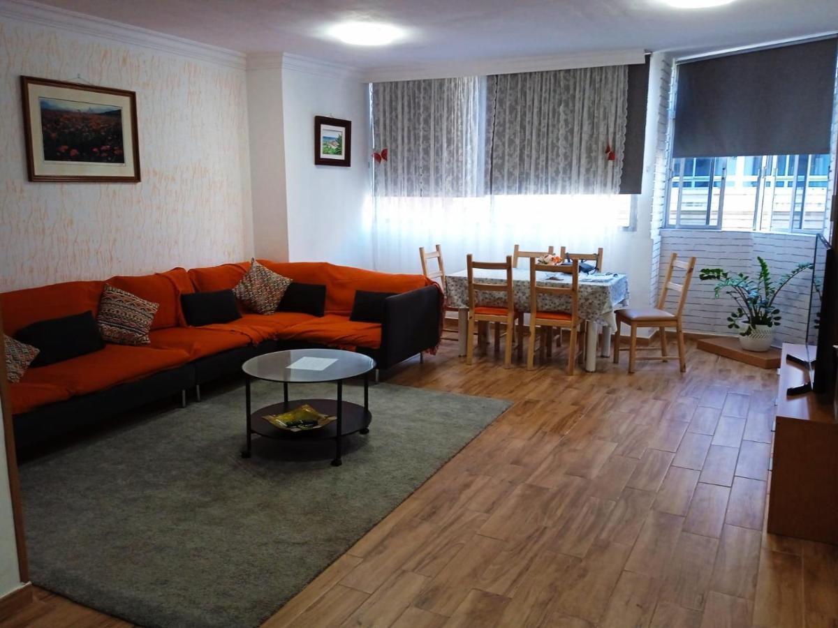 Apartamento Chabela Las Palmas de Gran Canaria Extérieur photo