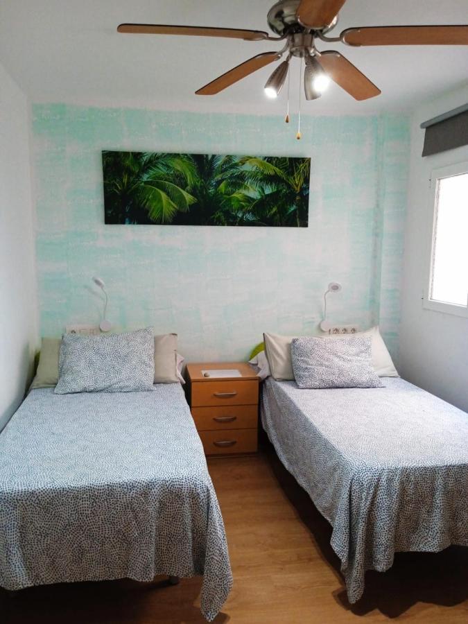 Apartamento Chabela Las Palmas de Gran Canaria Extérieur photo