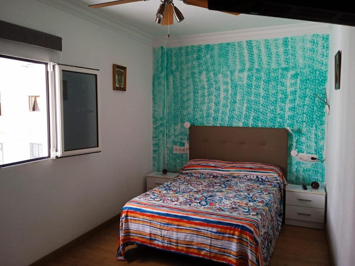 Apartamento Chabela Las Palmas de Gran Canaria Extérieur photo