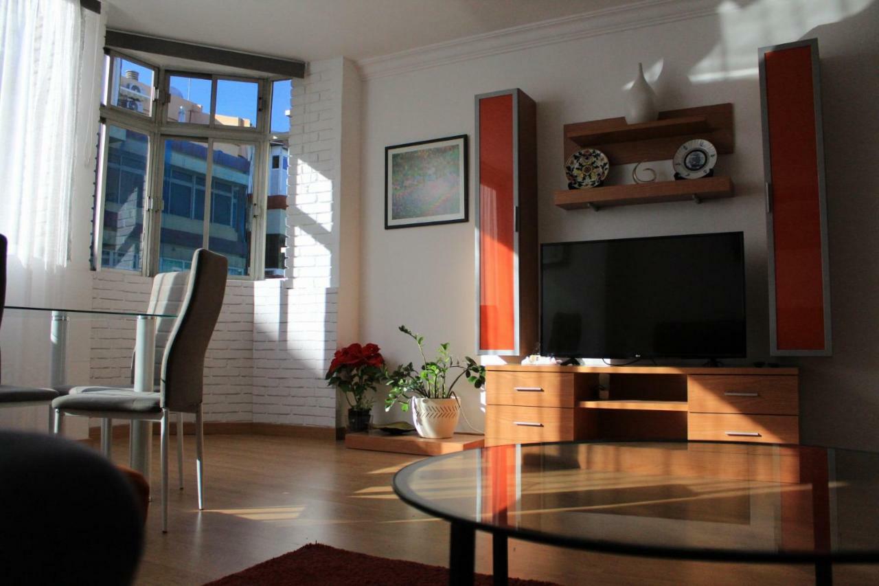 Apartamento Chabela Las Palmas de Gran Canaria Extérieur photo