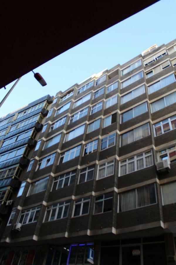 Apartamento Chabela Las Palmas de Gran Canaria Extérieur photo