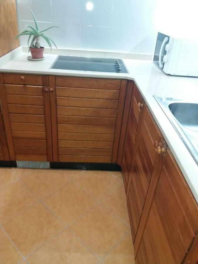 Appartement Apartamento Chabela à Las Palmas de Gran Canaria Extérieur photo