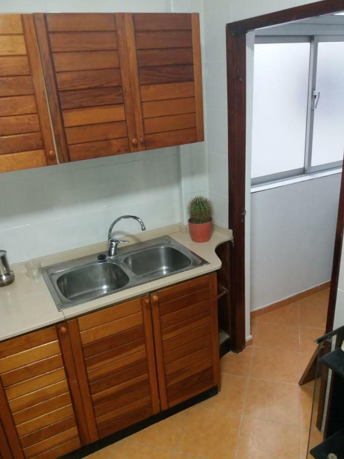 Apartamento Chabela Las Palmas de Gran Canaria Extérieur photo